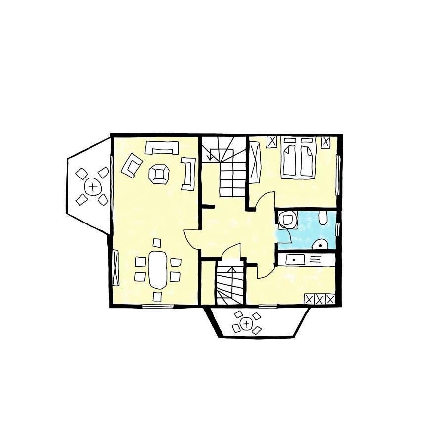 Haus Sir Henry Villa Grömitz Kültér fotó